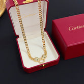 China Replica Cartier Necklaces 81usd Only